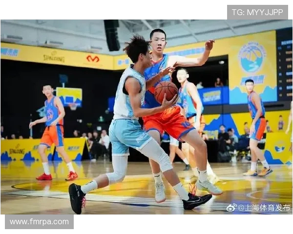 逐梦未来！首届长三角青少年篮球联赛沪上收官